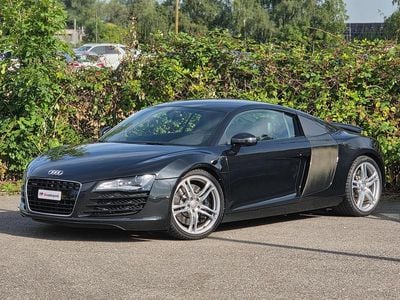 Gebraucht 2008 Audi R8 Coupé Coupé | CHF 46’900 (Etwas zu teuer)