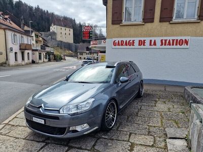 Gebraucht 2010 Citroën C5 Exclusive Kombi | CHF 8’900