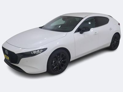 Weiss Neu 2025 Mazda 3 Homura-Line Kleinwagen | CHF 35’850 (Fairer Preis)