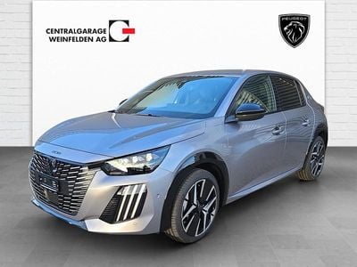 Neu 2025 Peugeot e-208 GT Kleinwagen | CHF 29’500 (Fairer Preis)