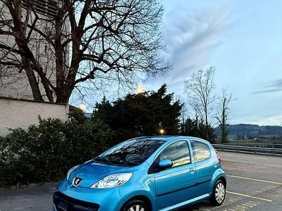 Gebraucht 2007 Peugeot 107 Kleinwagen | CHF 4’100 (Fairer Preis)