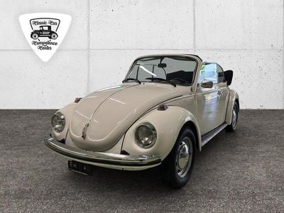 Gebraucht 1974 VW Käfer Cabrio | CHF 27’800