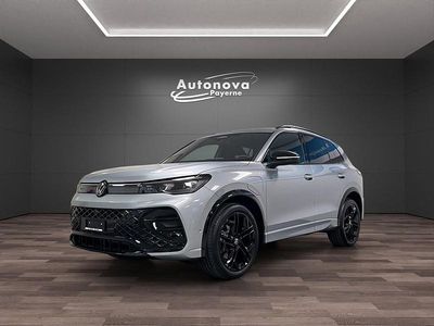 Silber Neu 2025 VW Tiguan R-line SUV | CHF 55’100 (Guter Preis)