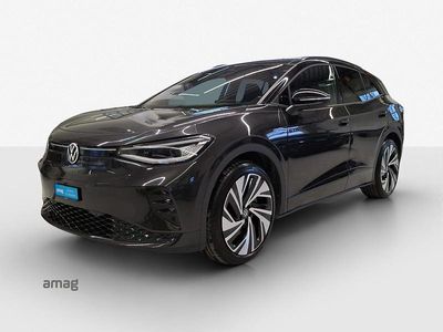 Mangangrau metallic schwarz Gebraucht 2023 VW ID.4 GTX SUV | CHF 36’990 (Etwas zu teuer)