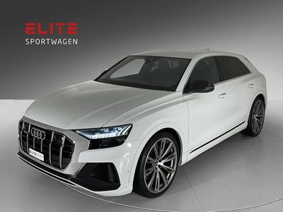 Gebraucht 2022 Audi SQ8 Ambiente SUV | CHF 97’800 (Fairer Preis)