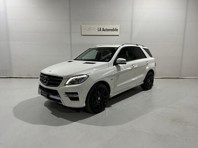 Gebraucht 2012 Mercedes ML350 AMG line SUV | CHF 16’900 (Fairer Preis)