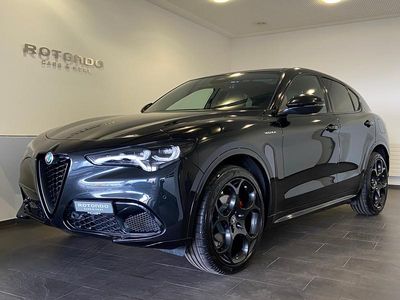 Neu 2025 Alfa Romeo Stelvio Premium SUV | CHF 62’900 (Fairer Preis)