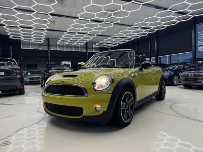 Gebraucht 2009 Mini Cooper S Kleinwagen | CHF 7’890