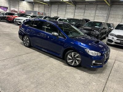 Gebraucht Subaru Levorg 170 PS (125 kW) 2015 Kombi