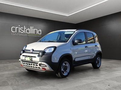 Beige Gebraucht 2024 Fiat Panda S Limousine | CHF 23’900