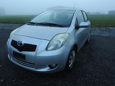 Gebraucht 2008 Toyota Yaris Luna | CHF 5’900 (Teuer)