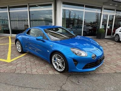 Gebraucht 2022 Alpine A110 Coupé | CHF 55’000
