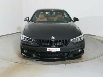 gebraucht BMW 420 4er i Cabriolet Steptronic M Sport