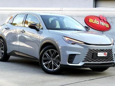Neu 2025 Lexus LBX SUV | CHF 36’500 (Superpreis)