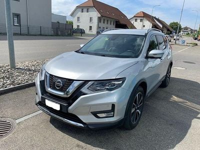 Gebraucht 2018 Nissan X-Trail Tekna SUV | CHF 18’500 (Etwas zu teuer)
