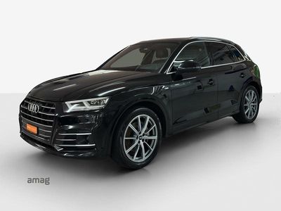 Mythosschwarz metallic Gebraucht 2020 Audi Q5 Sport SUV | CHF 33’490 (Fairer Preis)