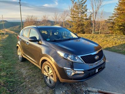 gebraucht Kia Sportage 