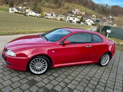 Gebraucht 2005 Alfa Romeo GT Distinctive Coupé | CHF 5’900