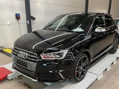 Gebraucht 2015 Audi S1 Sportback Design Kleinwagen | CHF 20’800 (Fairer Preis)