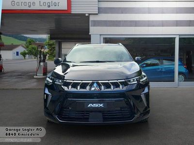 Neu 2025 Mitsubishi ASX Invite SUV | CHF 31’148 (Fairer Preis)