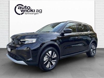 Neu 2025 Opel Frontera SUV | CHF 27’900 (Guter Preis)