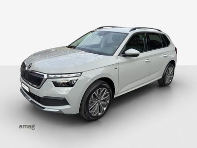 Steel grau, spezial Gebraucht 2021 Skoda Kamiq Clever SUV | CHF 20’790 (Fairer Preis)