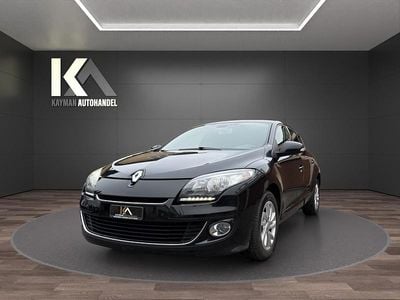 Gebraucht Renault Mégane III Dynamique 110 PS (80 kW) 2012
