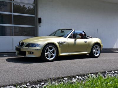 gebraucht BMW Z3 3.0i Roadster