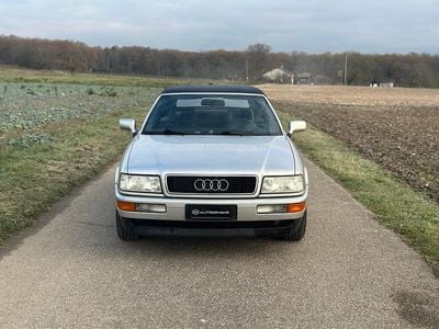 Gebraucht 1992 Audi Cabriolet Cabrio | CHF 10’999