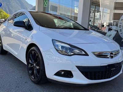 Opel Astra GTC