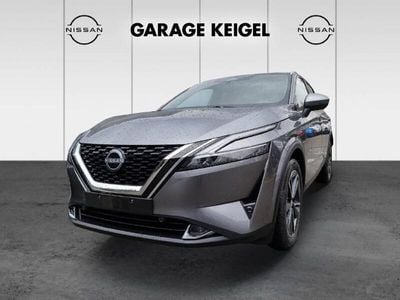 Gebraucht 2022 Nissan Qashqai Tekna SUV | CHF 31’200 (Teuer)