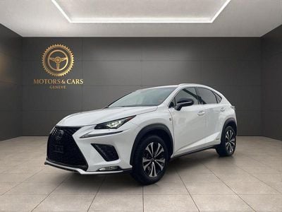 Gebraucht Lexus NX300h E-FOUR 197 PS (144 kW) 2017 SUV