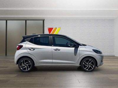 Grau Neu 2025 Hyundai i10 Kleinwagen | CHF 24’400 (Teuer)