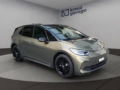 Grün Neu 2025 VW ID.3 Pro Kleinwagen | CHF 38’540 (Guter Preis)