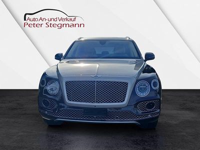 Gebraucht Bentley Bentayga 608 PS (447 kW) 2018 SUV