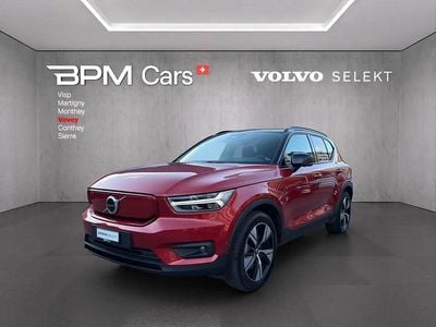 Rot Gebraucht 2026 Volvo XC40 Ultimate SUV | CHF 20’850