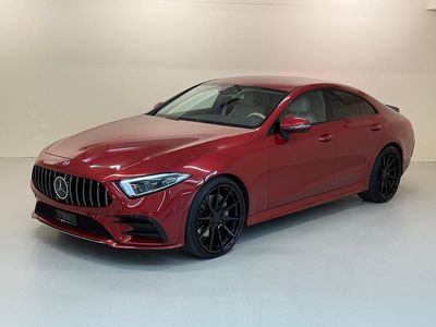 Gebraucht 2018 Mercedes CLS450 AMG line | CHF 45’900 (Etwas zu teuer)
