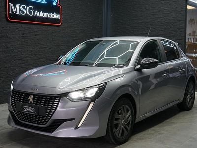 Gebraucht 2022 Peugeot 208 Allure Kleinwagen | CHF 13’900 (Guter Preis)
