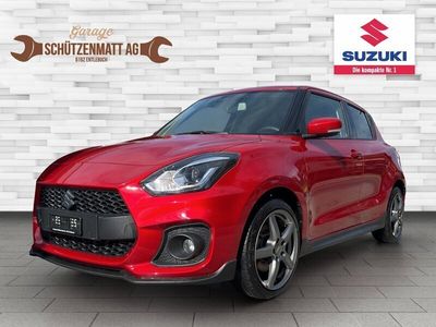 Gebraucht 2021 Suzuki Swift Sport Kleinwagen | CHF 21’900 (Etwas zu teuer)