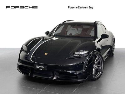 Gebraucht 2021 Porsche Taycan Turbo S Cross Turismo Limousine | CHF 104’500