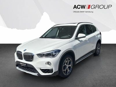 Gebraucht 2019 BMW X1 xLine SUV | CHF 19’900 (Fairer Preis)