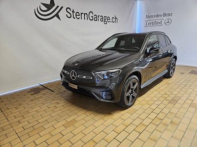 Gebraucht Mercedes GLC300e AMG line 269 PS (197 kW) 2025 Grau SUV