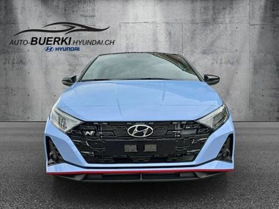 gebraucht Hyundai i20 Modell 2020-