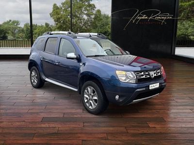 Gebraucht 2017 Dacia Duster | CHF 8’900 (Fairer Preis)