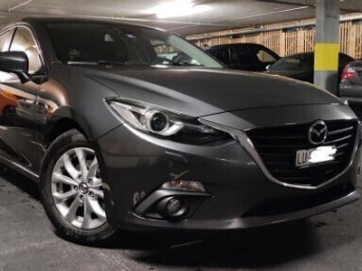 gebraucht Mazda 3 2.0 16V Ambition Plus