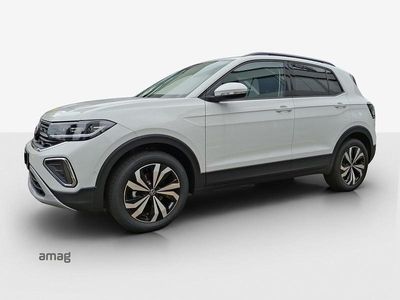 Pure white uni Neu 2025 VW T-Cross United SUV | CHF 30’940 (Fairer Preis)