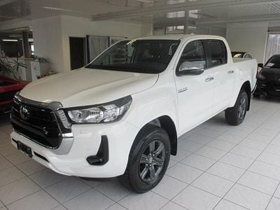 Neu 2025 Toyota HiLux Style Abholung | CHF 54’900 (Fairer Preis)