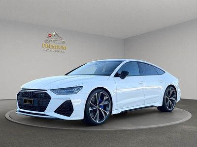 Gebraucht Audi RS7 Sportback Ambiente 600 PS (441 kW) 2019 Kleinwagen