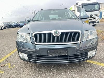 Gebraucht Skoda Octavia Elegance 150 PS (110 kW) 2006