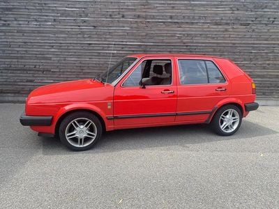 Gebraucht 1985 VW Golf II Kleinwagen | CHF 10’900